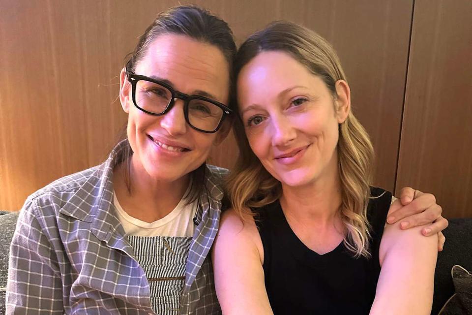 &lt;p&gt;Jennifer Garner/Instagram&lt;/p&gt; Jennifer Garner and Judy Greer