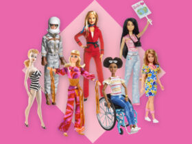 Types of Barbies Throughout the Years