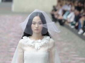 At Chanel, Whimsical Haute Couture Meets Wearable French Girl Style