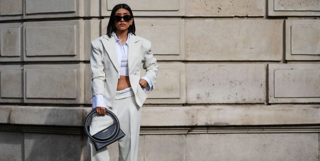 The best women's trouser suits to buy - The Bold Maven™️