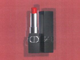 The Best Red Lipstick Is Indisputably Dior’s Forever Rouge #999