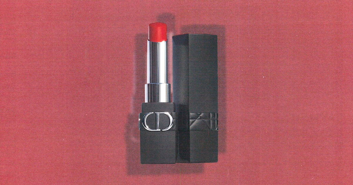 The Best Red Lipstick Is Indisputably Dior’s Forever Rouge #999