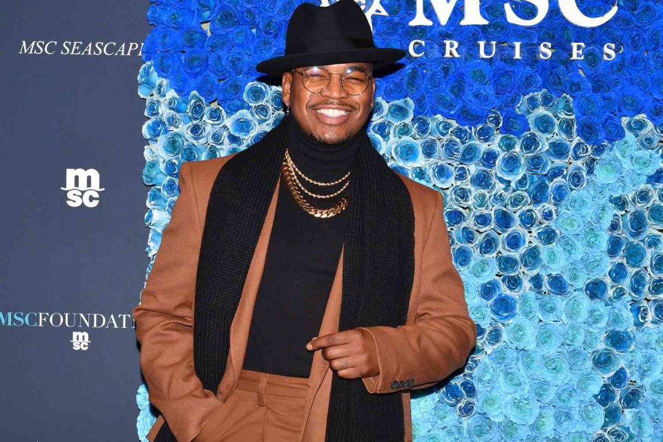 &lt;p&gt;Anthony Devlin/Getty&lt;/p&gt; &#x00201c;I&#x002019;m nowhere near perfect and that&#x002019;s ok. My kids love me,&quot; NE-YO says. (Photo by Anthony Devlin/Getty Images for MSC Cruises)