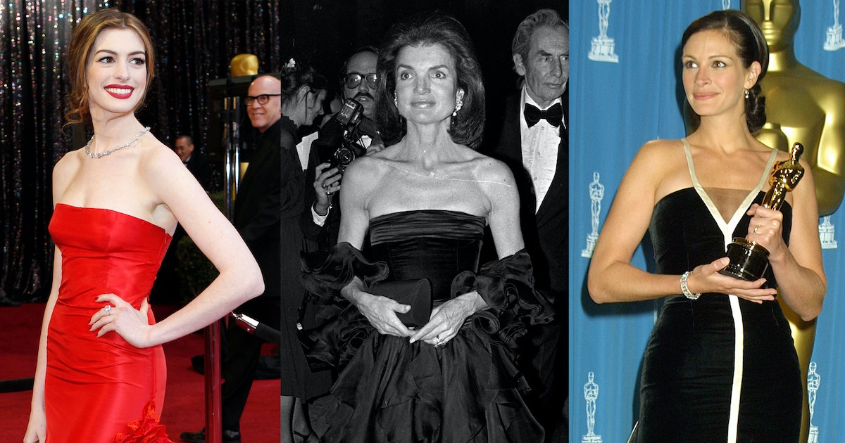 From Jackie O to Anne Hathaway