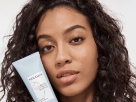 Kerasilk Drops a Moisturizing Hair Balm for Curls + More Beauty News