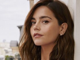 Jenna Coleman On The Power Of Chanel, Vintage Fashion, And Finding Her Own Style