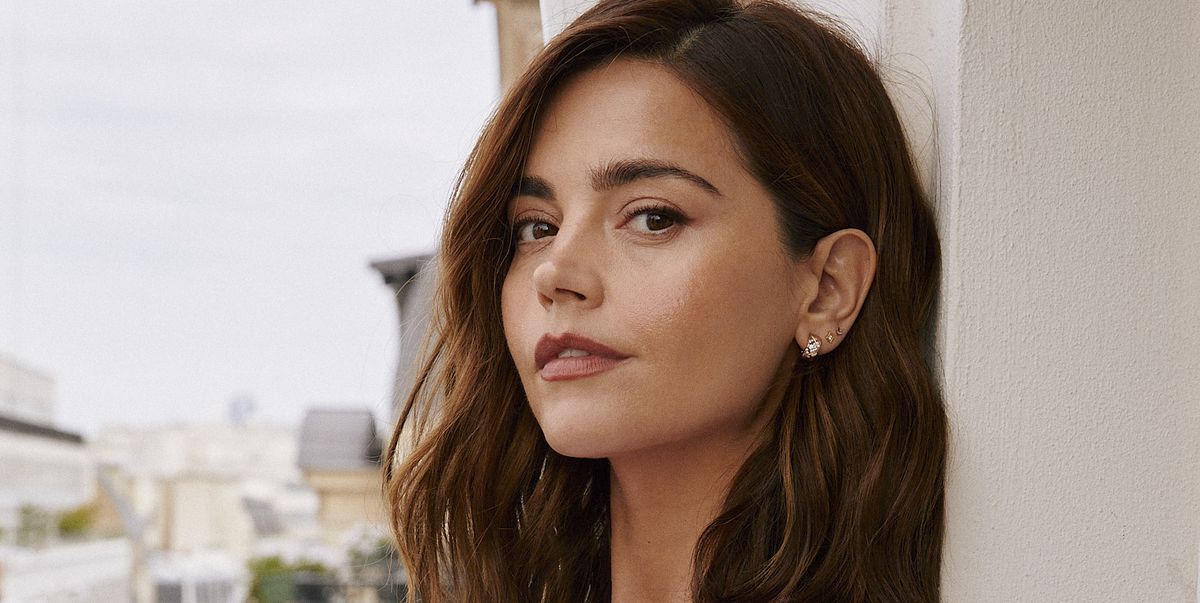 Jenna Coleman On The Power Of Chanel, Vintage Fashion, And Finding Her Own Style