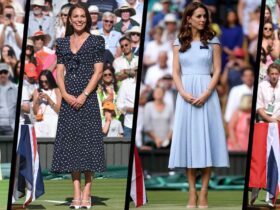 The Princess of Wales’ best Wimbledon looks over the years