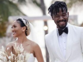 Johnny Drille, other celebrity couples who had secret weddings