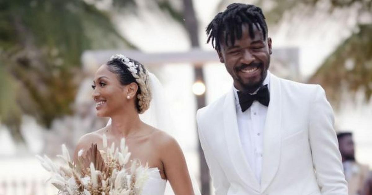 Johnny Drille, other celebrity couples who had secret weddings