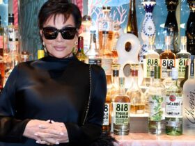 Kris Jenner shares young photos with her iconic pixie cut