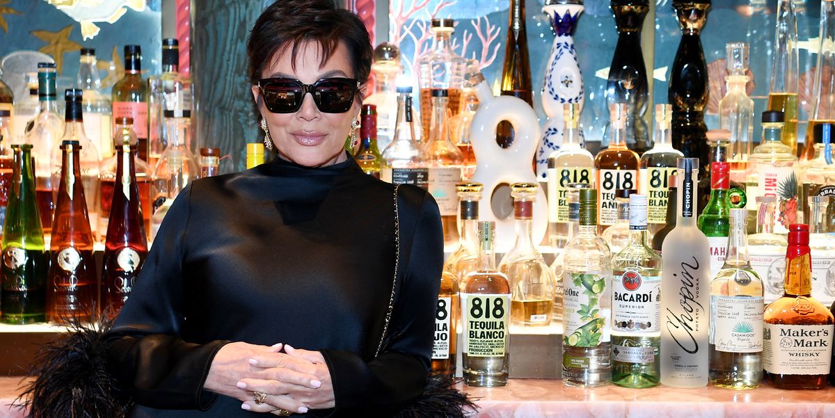 Kris Jenner shares young photos with her iconic pixie cut