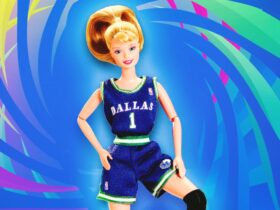 A mother’s vow to find a Dallas Mavericks Barbie leads to a worldwide chase