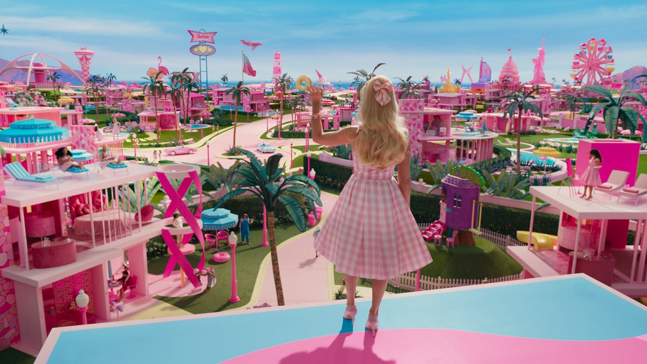 6 Design Lessons From 6 Decades of Barbie Dreamhouses