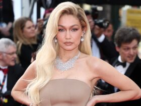 Gigi Hadid Is the Girl With the Dragon Tattoo After Debuting New Ink