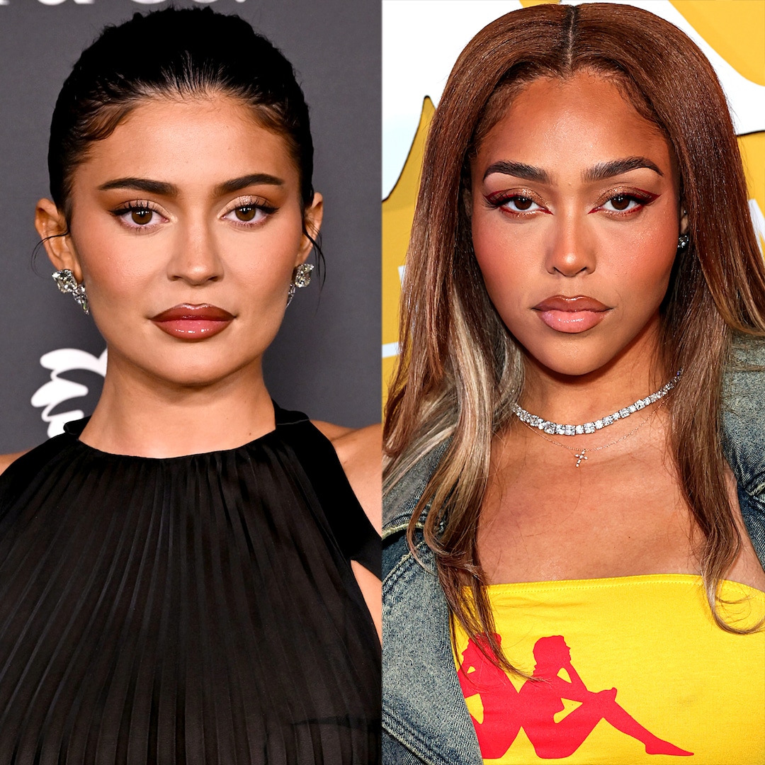 Kylie Jenner & Jordyn Woods Reunite 4 Years After Tristan Scandal