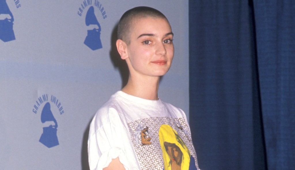 A Look Back at Sinéad O’Connor’s 90s Punk Style – WWD