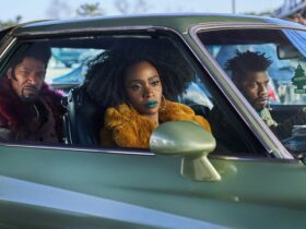 Teyonah Parris And John Boyega Talk Conspiracies Come True And “They Cloned Tyrone”