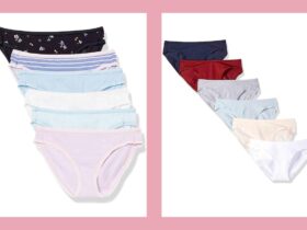 This Cotton Underwear Has More Than 103,000 Five-Star Ratings — and They’re on Sale for  Apiece Today