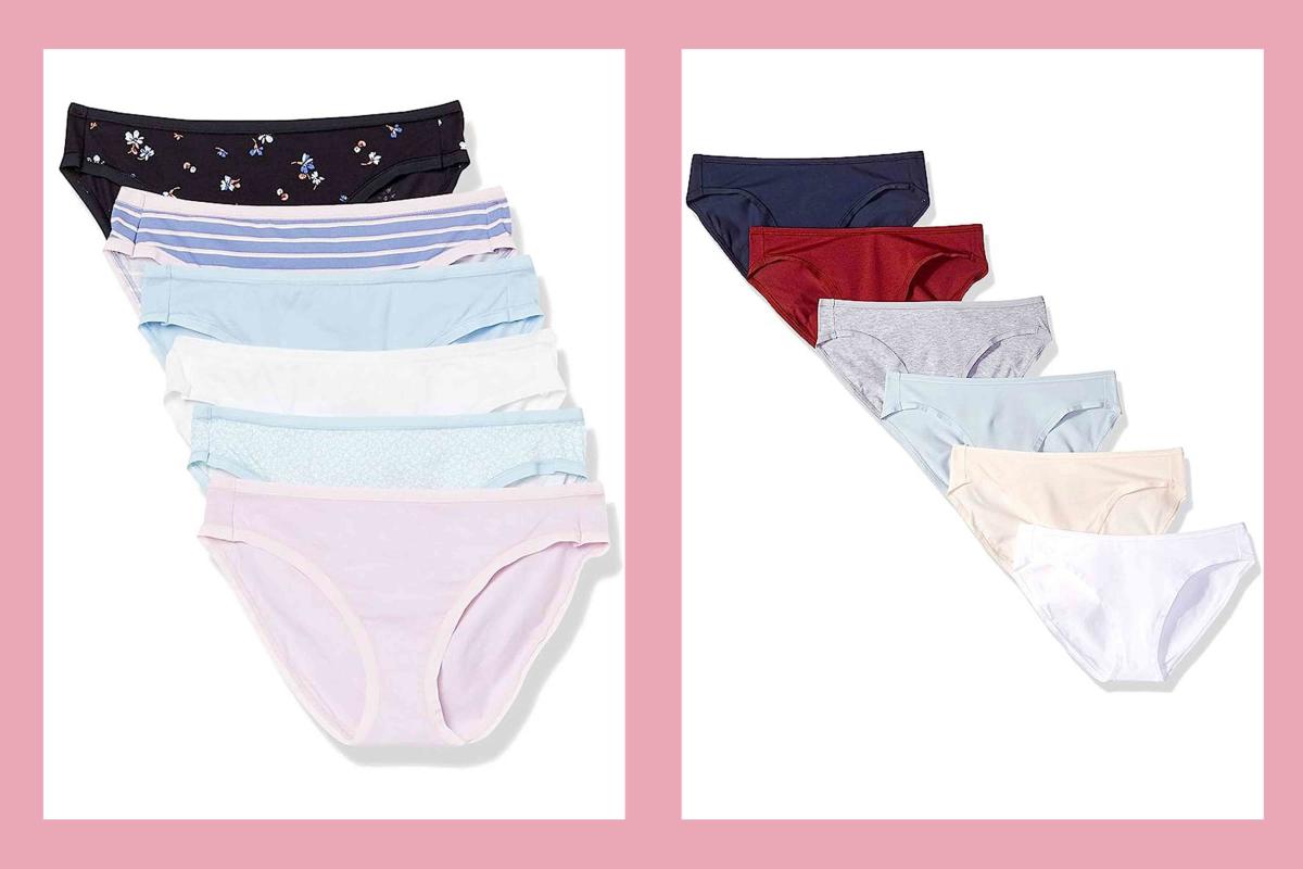 This Cotton Underwear Has More Than 103,000 Five-Star Ratings — and They’re on Sale for  Apiece Today