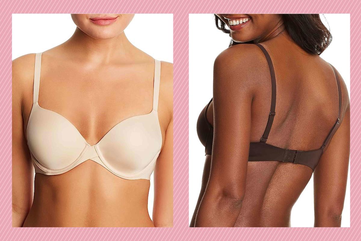 Droves of Shoppers Are Buying This ‘Comfortable’ Bra That ‘Looks Great Under a T-Shirt,’ and It’s 58% Off