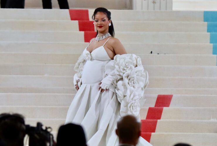 Bad Girl And Boy Mom: Rihanna Reportedly Gave Birth To Her Second Child