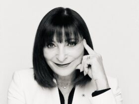 Jeanne Beker and the Tumultuous, Terrifying, Spectacular Year