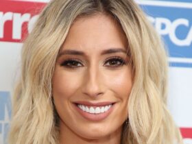 Loose Women star Stacey Solomon is a bronzed goddess in curve-hugging dress during ‘magical’ family holiday