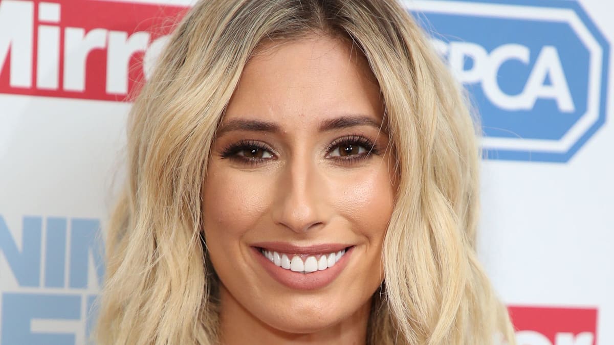 Loose Women star Stacey Solomon is a bronzed goddess in curve-hugging dress during ‘magical’ family holiday