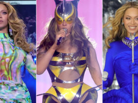 34 of Beyoncé’s Most Beautiful Customized Outfits from the Renaissance World Tour