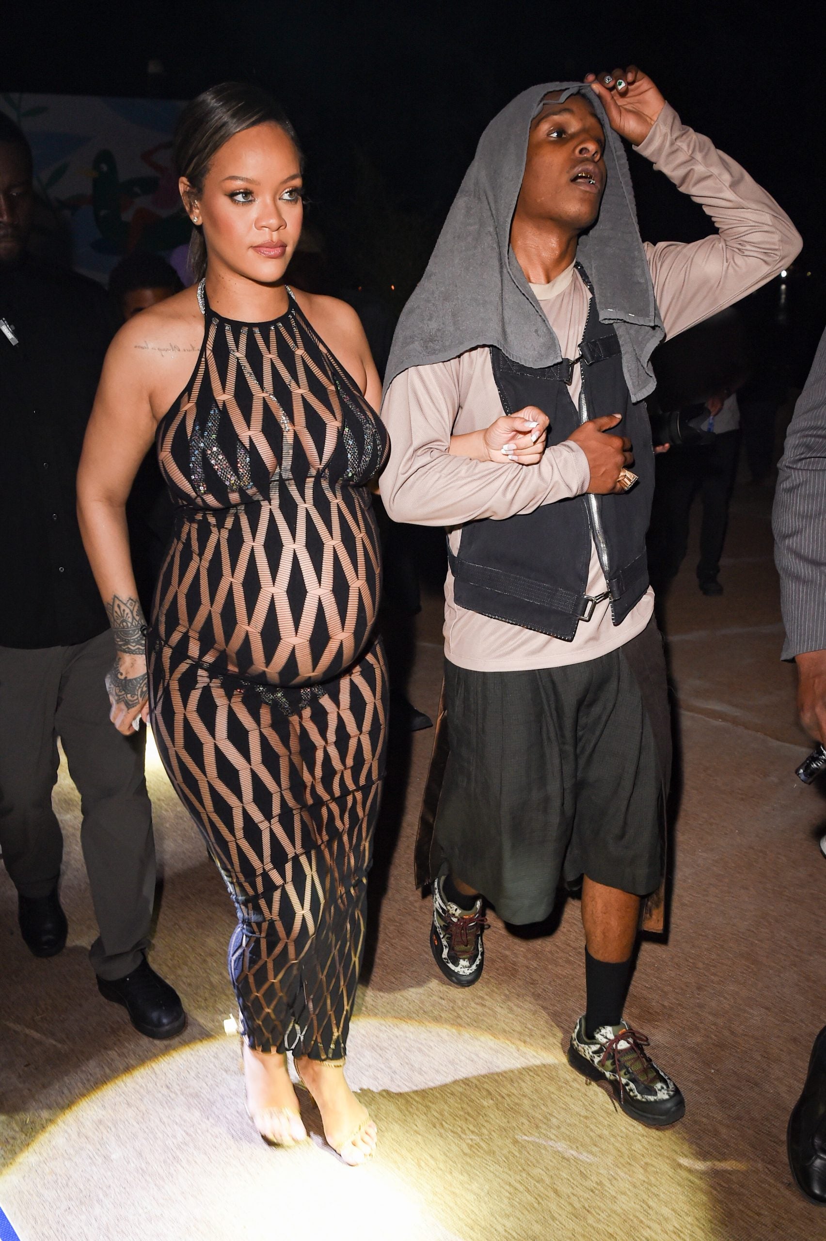 Bad Girl And Boy Mom: Rihanna Reportedly Gave Birth To Her Second Child