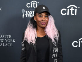 Venus Williams Brings Punk Twist to Citi Taste of Tennis 2023 – WWD