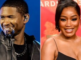 Keke Palmer Stars In Usher’s ‘Boyfriend’ Teaser Trailer