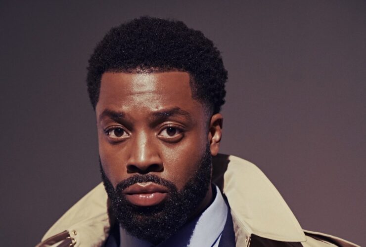 LaRoyce Hawkins On Balancing Life, Fatherhood, And A Successful Acting Career