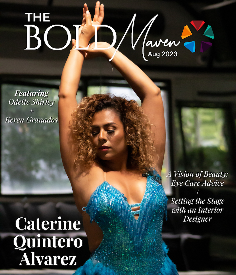 The Sassy Gem: Caterine Quintero Alvarez