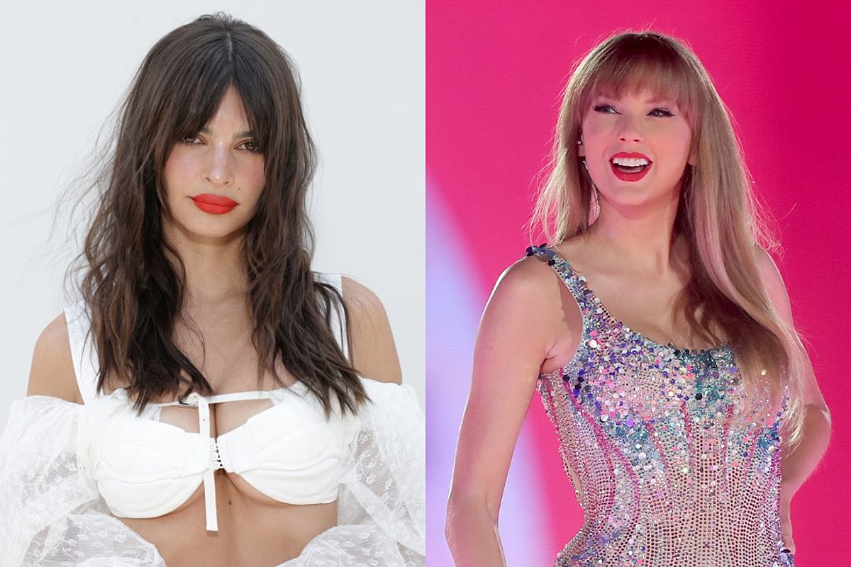 EmRata Says You’re a Misogynist If You Don’t Like Taylor Swift