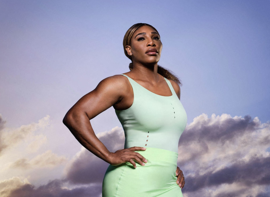 Serena Williams Jokes About Her New ‘Fragrance’ & All Moms Have Been There