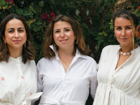 The Three Childhood Friends Behind Kuwaiti Label Ecru Celebrate a Decade of Design