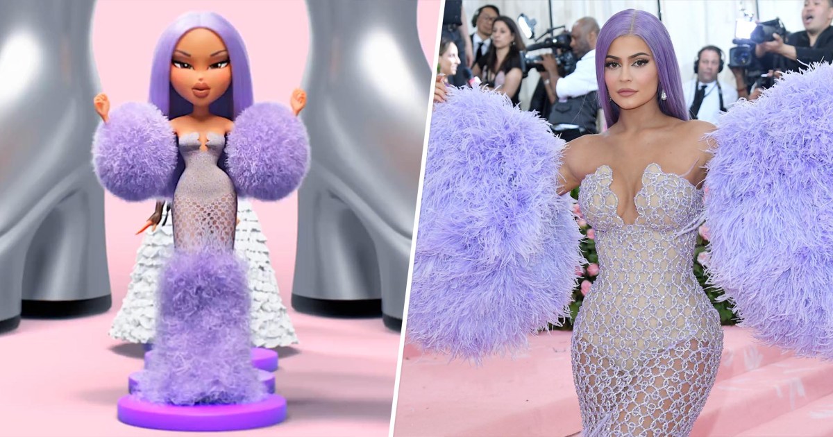 Kylie Jenner Just Became A Bratz Doll. For POC Fans, It’s Complicated