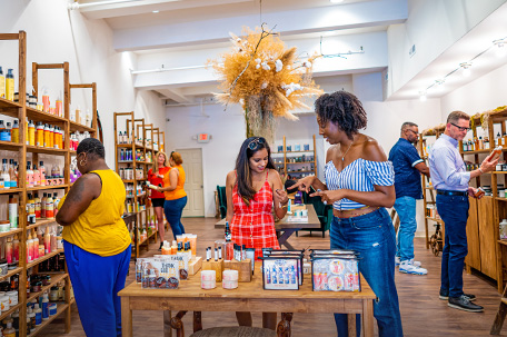 How to support Philadelphia businesses during National Black Business Month (and all year long)