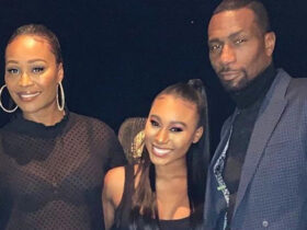 Cynthia Bailey, Leon Robinson, and Noelle Robinson: Look Back