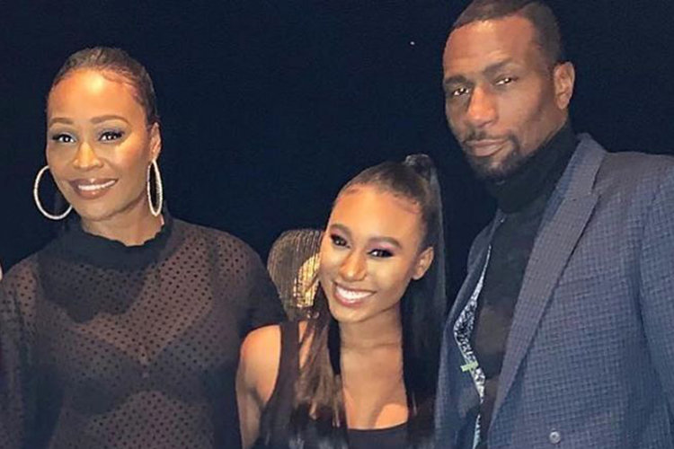 Cynthia Bailey, Leon Robinson, and Noelle Robinson: Look Back