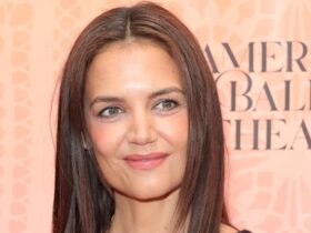 Meghan Markle and Katie Holmes Both Own This Affordable Day-To-Night Dress