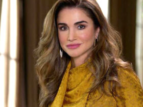 53 of Queen Rania’s Best Style Moments, in Honor of Her 53rd Birthday