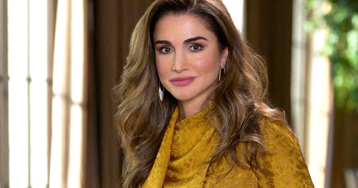 53 of Queen Rania’s Best Style Moments, in Honor of Her 53rd Birthday