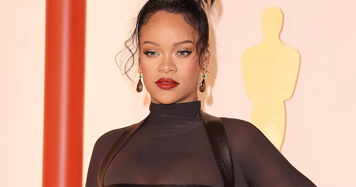 Rihanna, World’s Most Stylish Mom, Just Launched Maternitywear