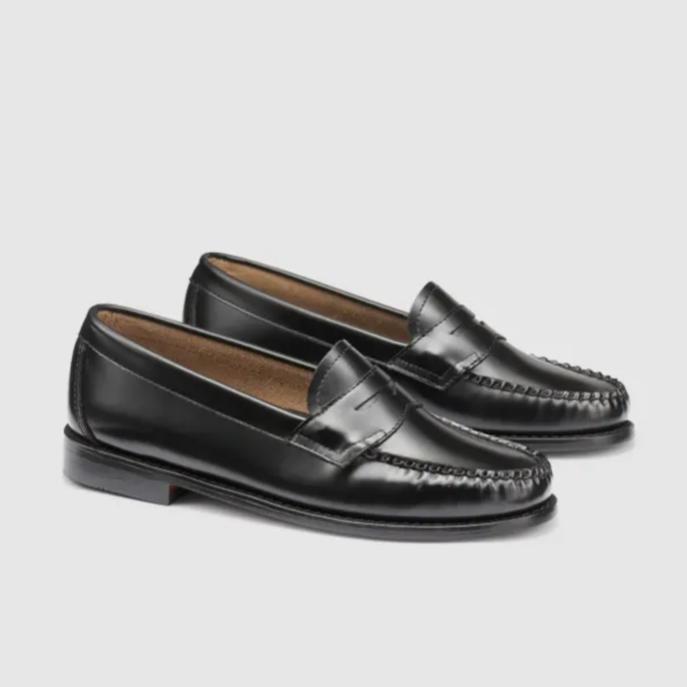 1936 Willa Flat Weejun Loafer