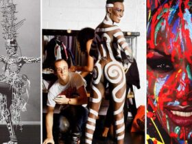 Who Is Grace Jones? Androgyny in Art