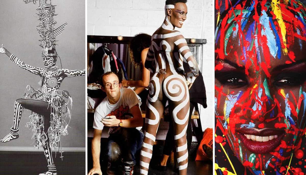 Who Is Grace Jones? Androgyny in Art