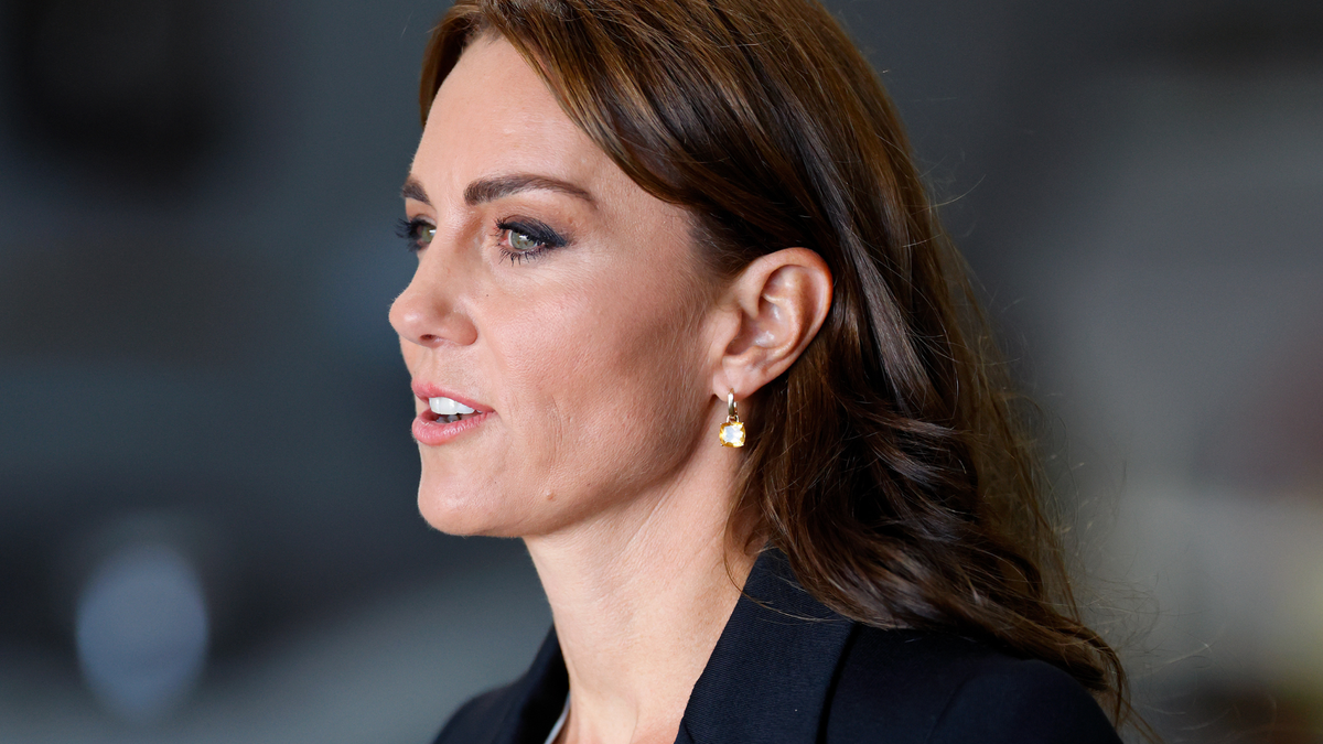 Princess Kate Is Absolutely Nailing the Business Casual Look